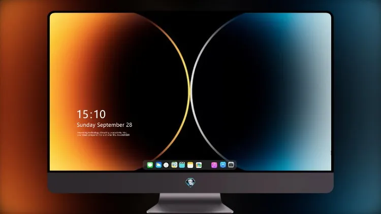 
两个圆圈8k