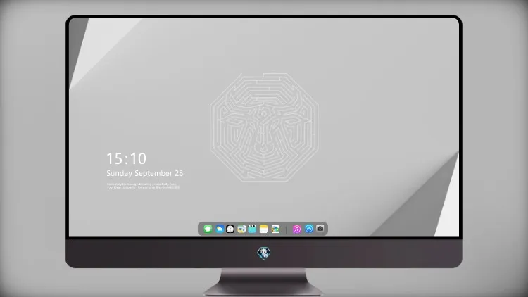 
Ubuntu 23 Mantic 牛头怪灯 5k壁纸超清桌面屏保