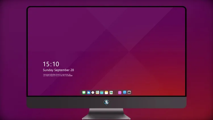 
乌班图4k