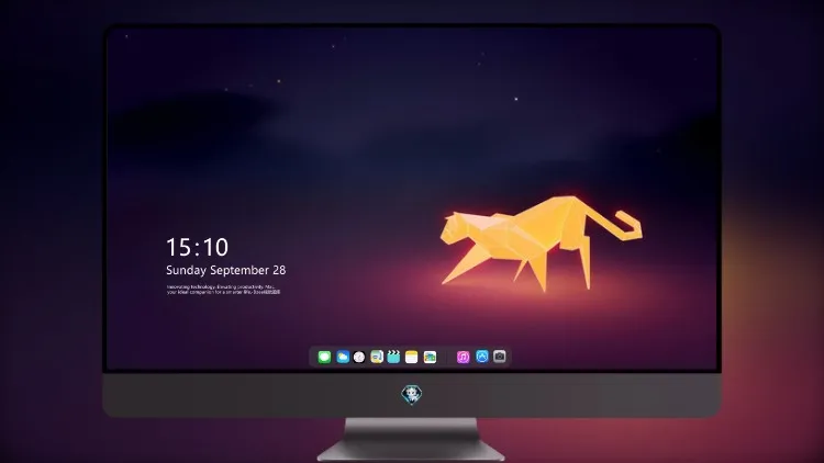 
Ubuntu 豹艺术