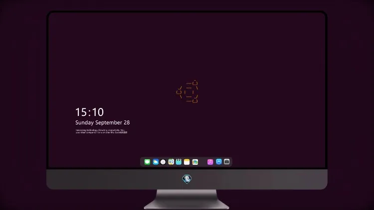 
Ubuntu Linux 简约艺术 4k电脑壁纸