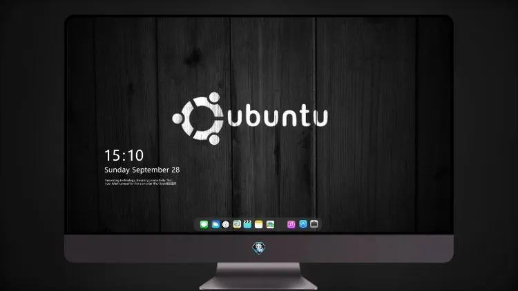 
Ubuntu宽版