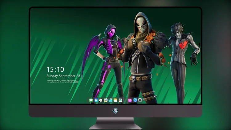 
终极清算 Fortnite 2020