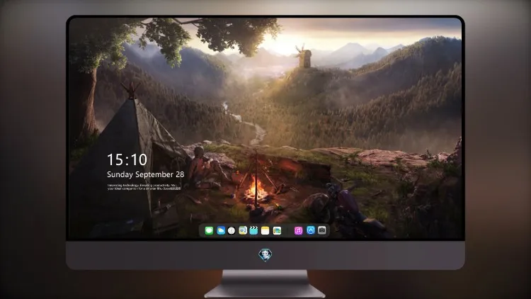 
黎明8k
