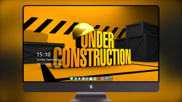 
正在建设中 构建工作架构