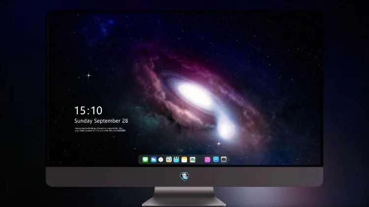 
宇宙4k