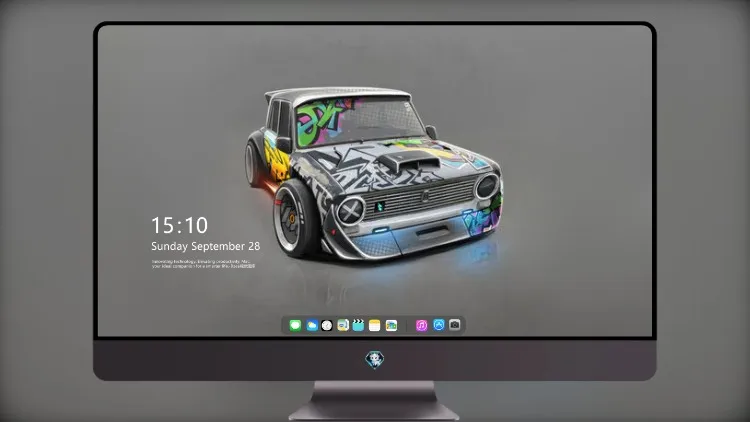 
Urban Wheels 迷你涂鸦车
