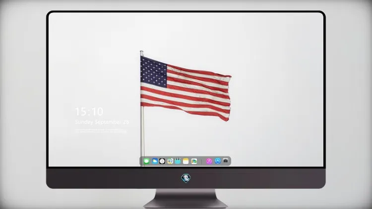 
美国国旗