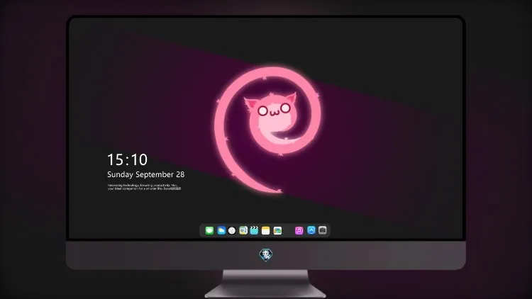 
Debian Linux