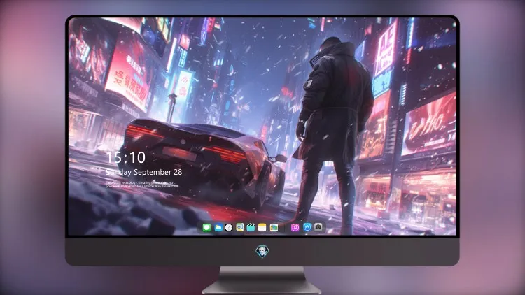 
V 赛博朋克 2077 夜之城