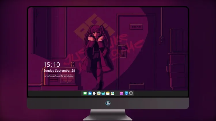 
VA 11 Hall A 赛博朋克调酒师动作