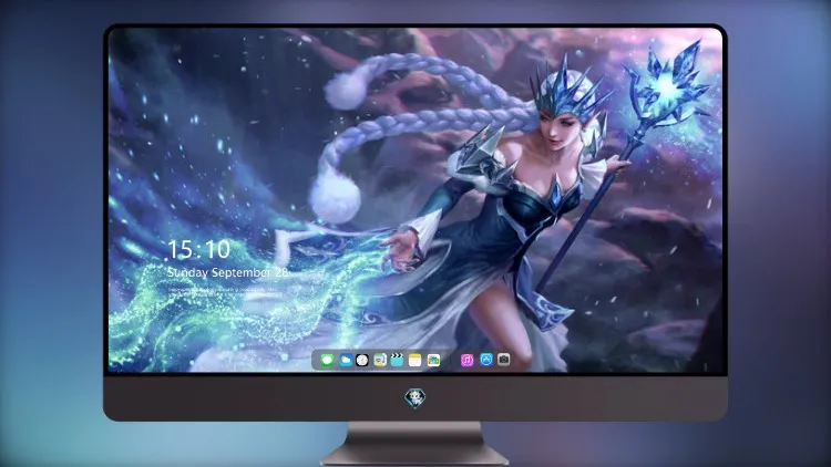 
虚荣8k