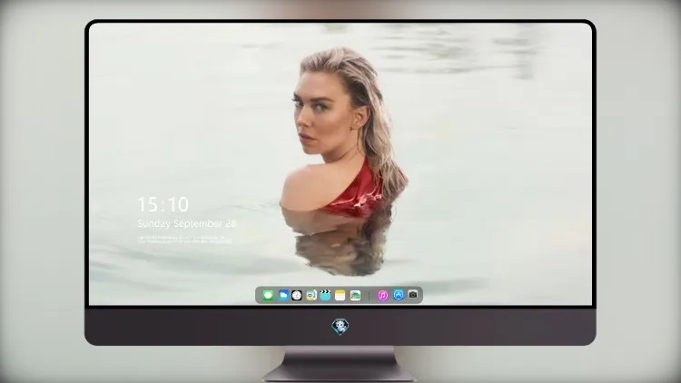 
凡妮莎·柯比 (Vanessa Kirby) 演绎卡地亚 Panthere 2024 年广告大片
