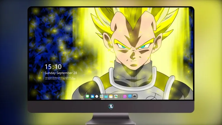
贝吉塔龙珠超8k