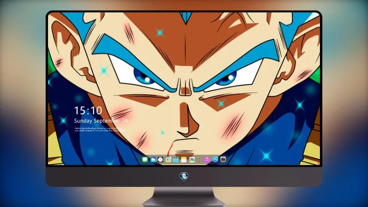 
贝吉塔 SSJ 全纸 龙珠超