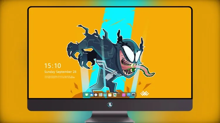 
毒液插图