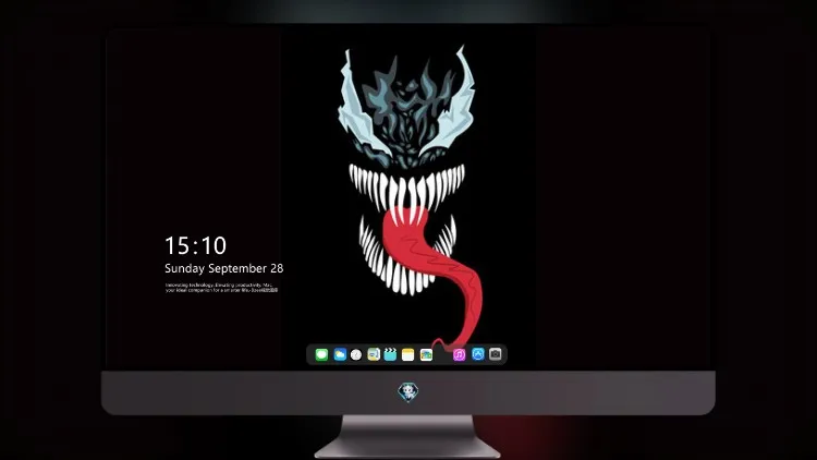 
毒液 Oled 插图 5k壁纸超清桌面屏保