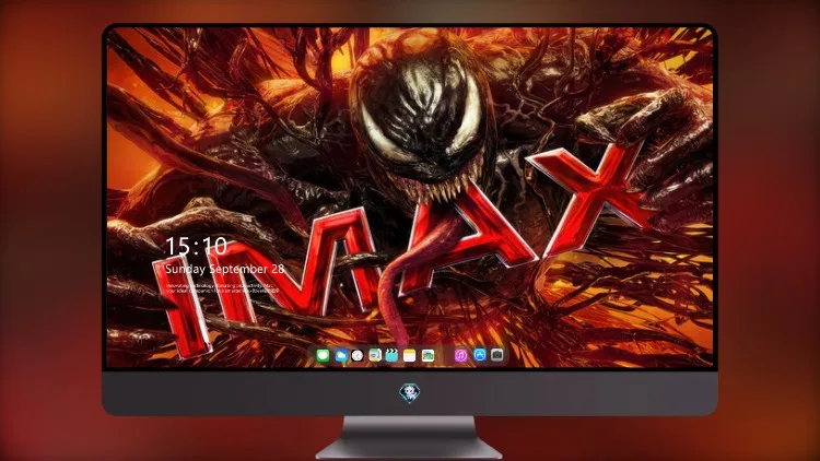 
毒液：最后之舞 Imax 海报 2024