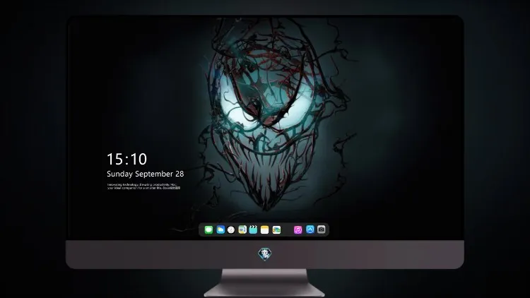 
毒液最后一支舞 Reald 3d 海报