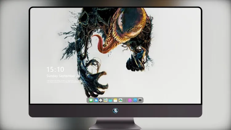 
毒液：最后之舞见证史诗结局 4dx 海报