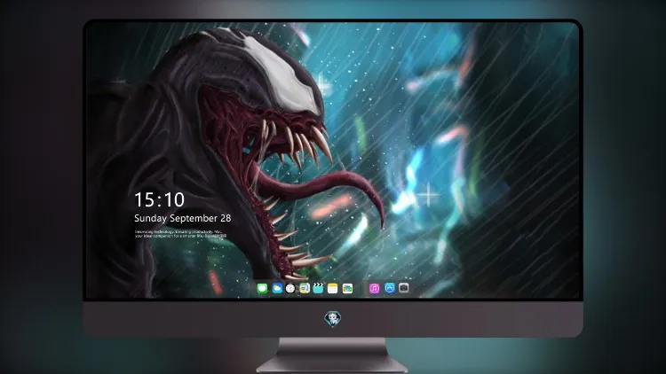 
Venom4k艺术