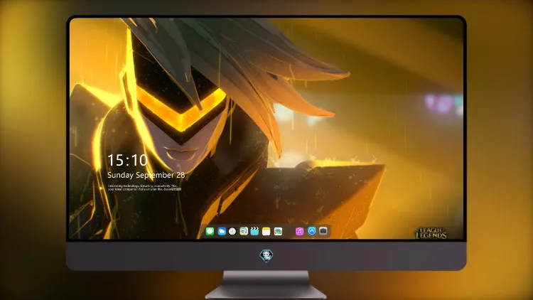 
Vi 英雄联盟 HD