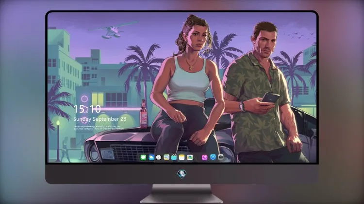 
罪恶之夜 Gta 6