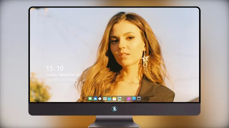 
维多利亚·嘉丝蒂 (Victoria Justice) 广告牌 2021
