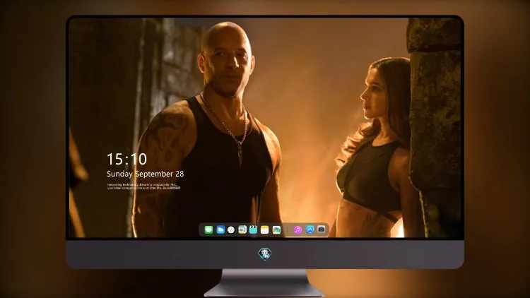 
范·迪塞尔迪皮卡《Xander Cage XXX归来》