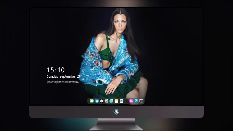 
维多利亚·切雷蒂 (Vittoria Ceretti) 登上《Vogue》韩国版 2024