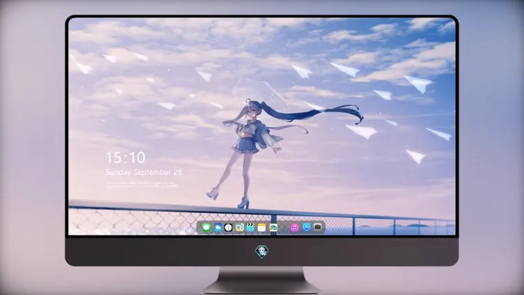 
Vocaloid 初音未来 10k