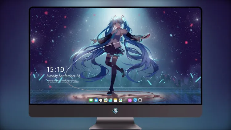 
Vocaloid 初音未来 4k电脑壁纸