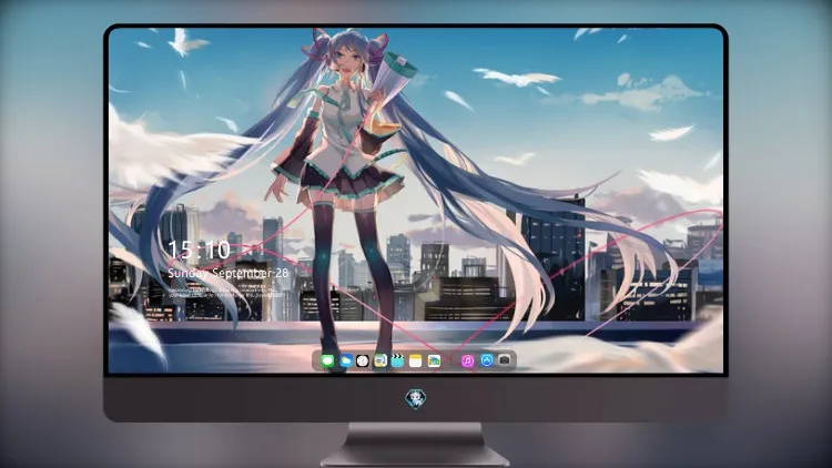 
Vocaloid 初音未来 动漫 4k电脑壁纸