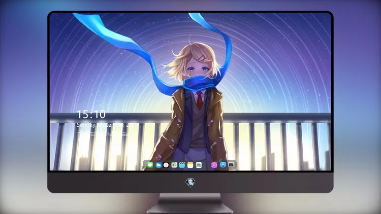 
Vocaloid 校服动漫女孩 4k电脑壁纸