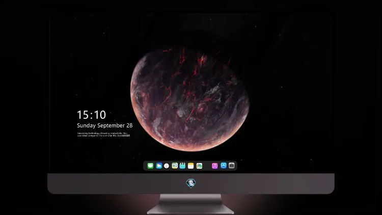 
火山星球 5k壁纸超清桌面屏保