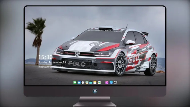 
大众 Polo GTI R5 2018