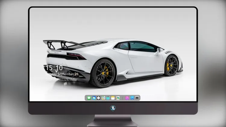 
Vorsteiner 兰博基尼 Huracan Mondiale Edizione 超清壁纸后部