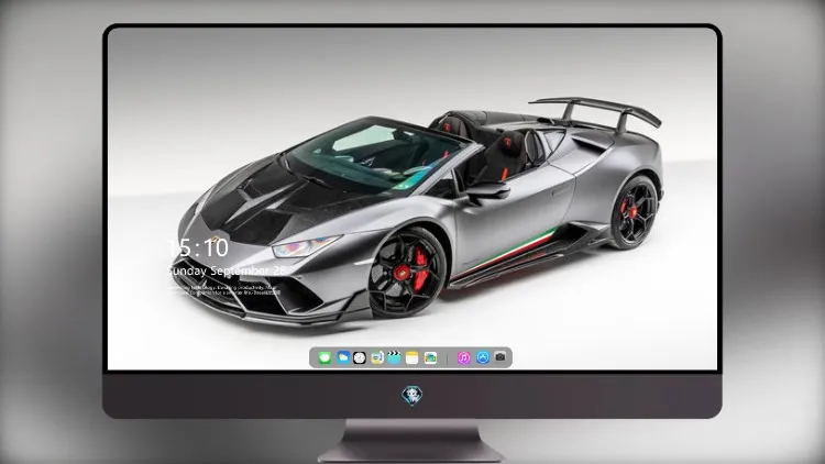 
Vorsteiner 兰博基尼 Huracan Performante Spyder Vicenzo Edizione 电脑桌面壁纸