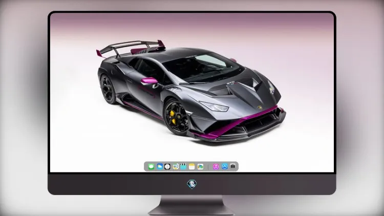 
Vorsteiner 兰博基尼 Huracan Sto 碳纤维空气动力计划 2025 5k壁纸超清桌面屏保