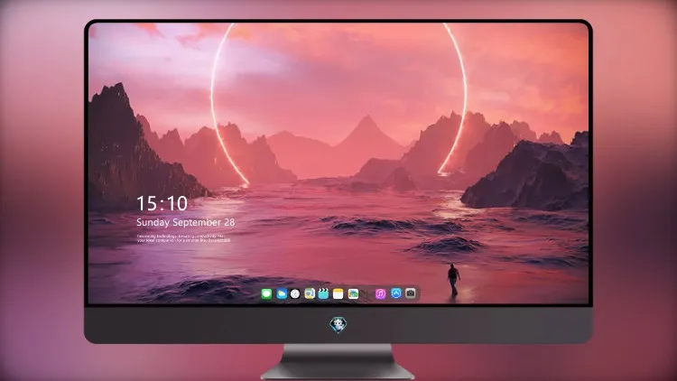 
走向太阳4k
