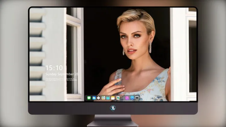 
Wallis Day 阿拉伯时尚杂志
