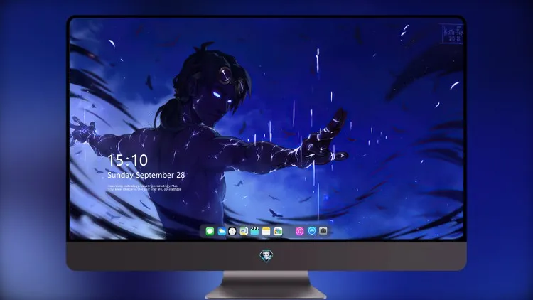 
流浪者4k