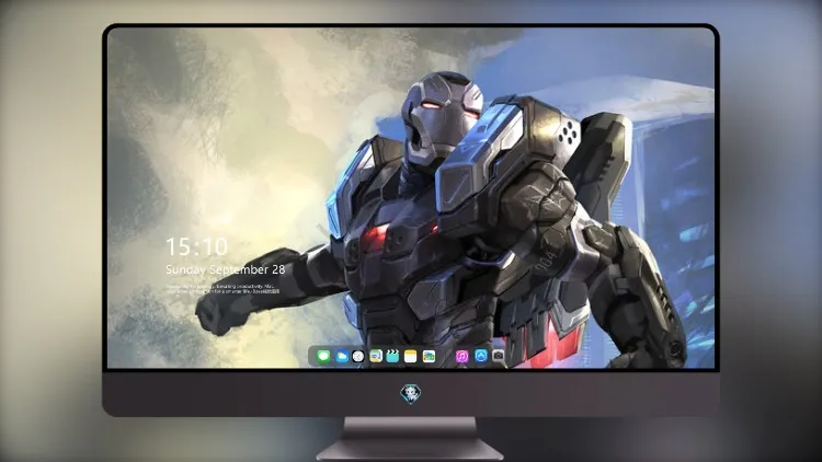 
战争机器4k