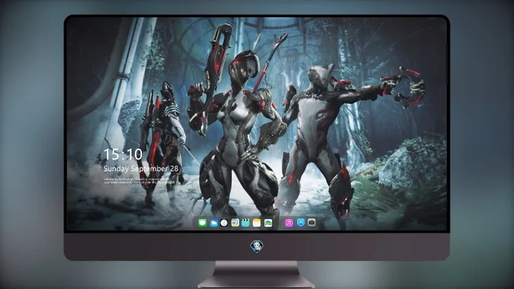 
Warframe 火卫二之心