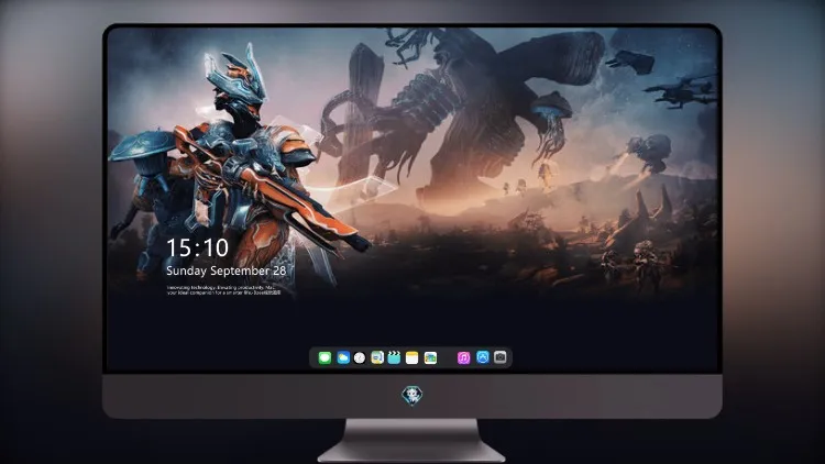 
Warframe 夜灵平原 1080P