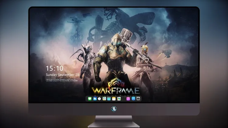 
Warframe 幻灵平原