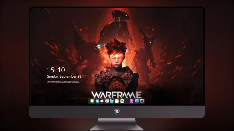 
Warframe 内战
