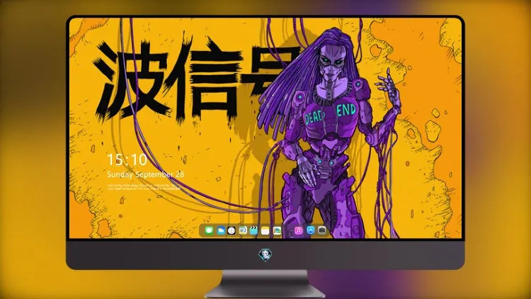 
波浪信号站