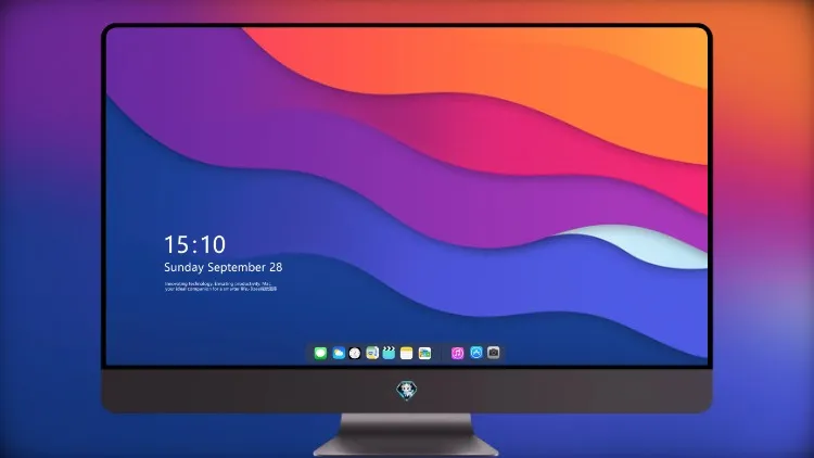 
波浪光8k