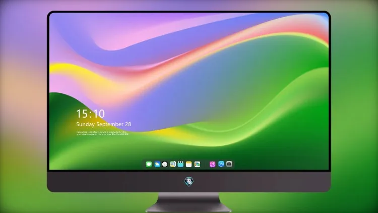 
波浪设计8k